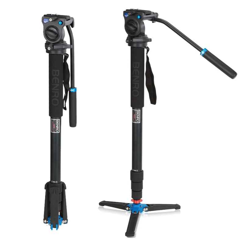 DHL Free Shipping Benro A38TDS2 Aluminum Monopod For Video DSLR Camera With S2 Ballhead 4 Section Carrying Bag Max Loading 2.5kg
DHL Free Shipping Benro A38TDS2 Aluminum Monopod For Video DSLR Camera With S2 Ballhead 4 Section Carrying Bag Max Loading 2.5kg