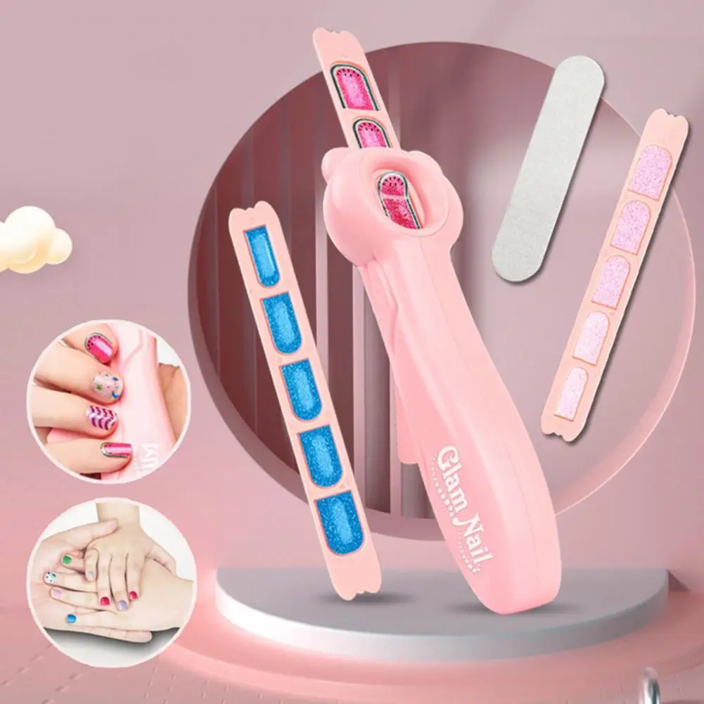 Make Up Set Toy Kit Exquisite Expertly Crafted Soft Cosmetics Pretend Play Nail Polish DIY Hangmade Toy for Girl
Make Up Set Toy Kit Exquisite Expertly Crafted Soft Cosmetics Pretend Play Nail Polish DIY Hangmade Toy for Girl