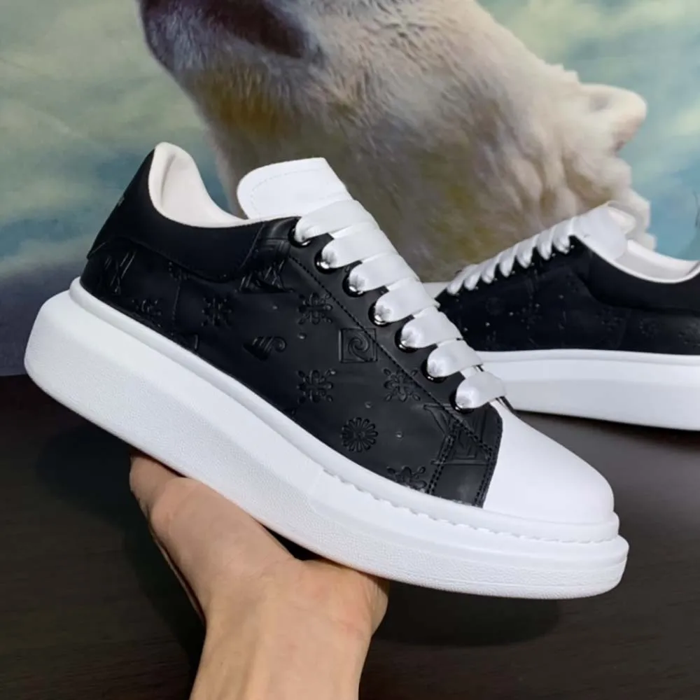 FNJACK Модная белая натуральная кожа монограмма классические мужские повседневные кроссовки трендовая обувь ручной работы мужские кроссовки
FNJACK Модная белая натуральная кожа монограмма классические мужские повседневные кроссовки трендовая обувь ручной работы мужские кроссовки