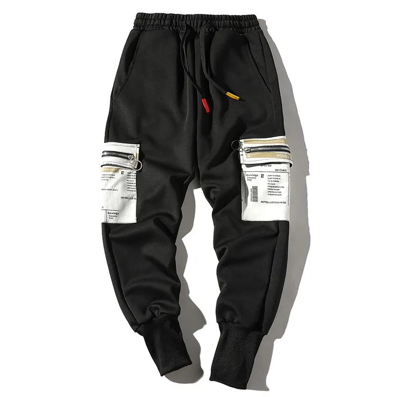 Fashion Harem Pants Mens Leisure Elasticated Waist Cargo Pants Trousers Male 2021 New High Quality Hip Hop Sweatpants Mens Pants
Fashion Harem Pants Mens Leisure Elasticated Waist Cargo Pants Trousers Male 2021 New High Quality Hip Hop Sweatpants Mens Pants