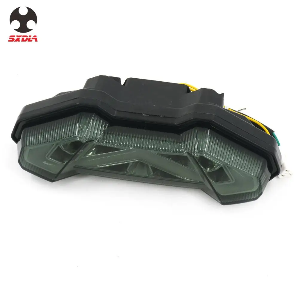 Motorcycle Accessories Tail light Turn Signal Rear Brake Lamp For YAMAHA MT09 MT 09 MT-09 FZ-09 2014 2015 2016 14 15 16
Motorcycle Accessories Tail light Turn Signal Rear Brake Lamp For YAMAHA MT09 MT 09 MT-09 FZ-09 2014 2015 2016 14 15 16
