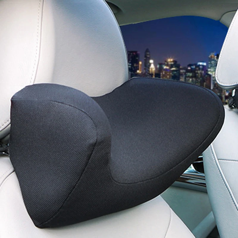 High Level Car Seat Headrest Car Neck Pillow Soft Polyester Headrest Rest Headrest Support Comfortable Auto Accessories Interior
High Level Car Seat Headrest Car Neck Pillow Soft Polyester Headrest Rest Headrest Support Comfortable Auto Accessories Interior