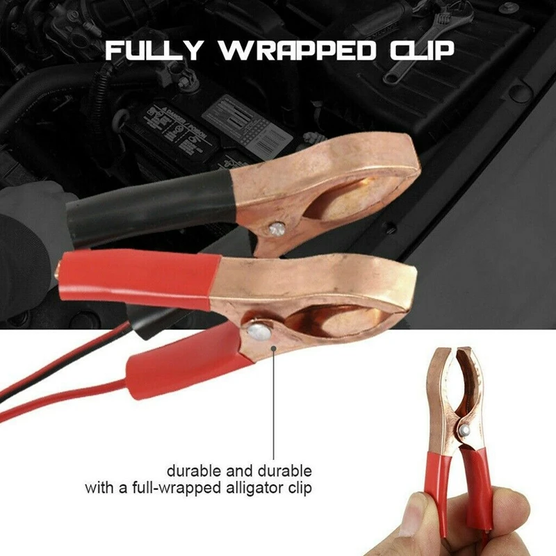 Car Battery Maintainer Charger Tender 12V Portable Auto Trickle Boat Motorcycle US Plug 
Car Battery Maintainer Charger Tender 12V Portable Auto Trickle Boat Motorcycle US Plug