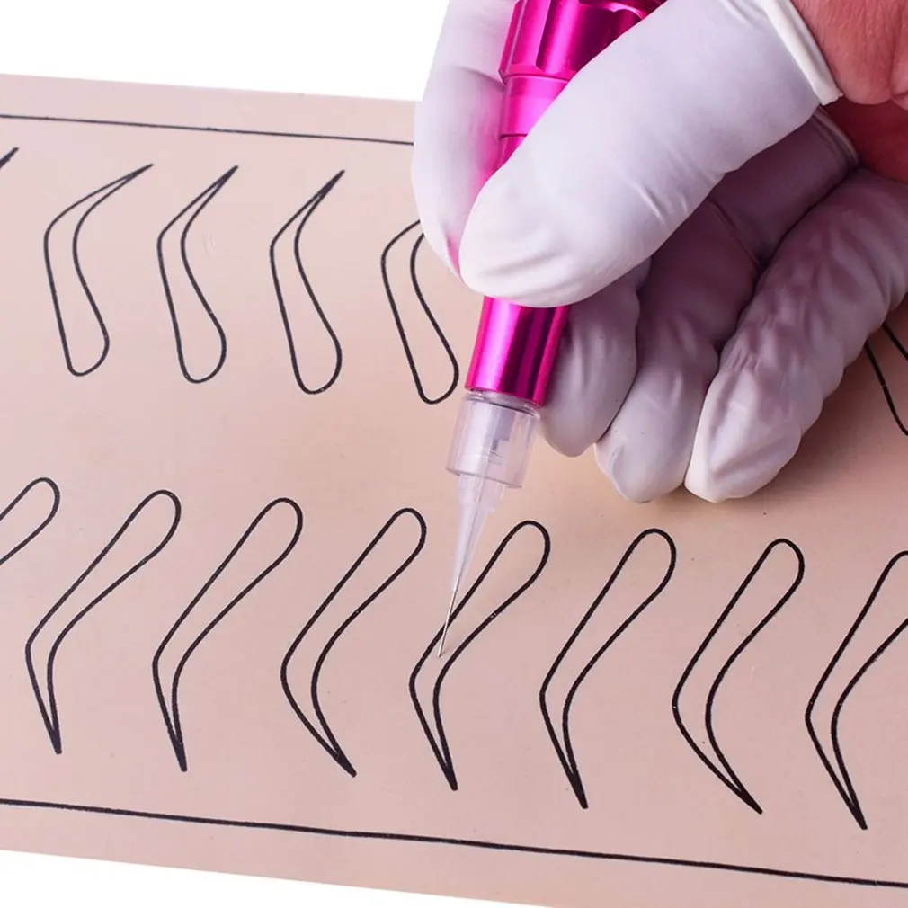 100 Pcs Mix Sizes Sterile Disposable Tattoo Needles Kit 
100 Pcs Mix Sizes Sterile Disposable Tattoo Needles Kit