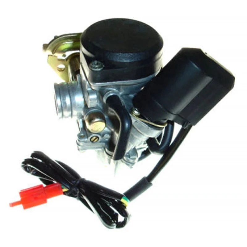 Motorcycle Carburetor Motorcycle Modified Carburetor Kit for GY6 50Cc PD18J CVK 139QMB 139QMA Scooter ATV
Motorcycle Carburetor Motorcycle Modified Carburetor Kit for GY6 50Cc PD18J CVK 139QMB 139QMA Scooter ATV