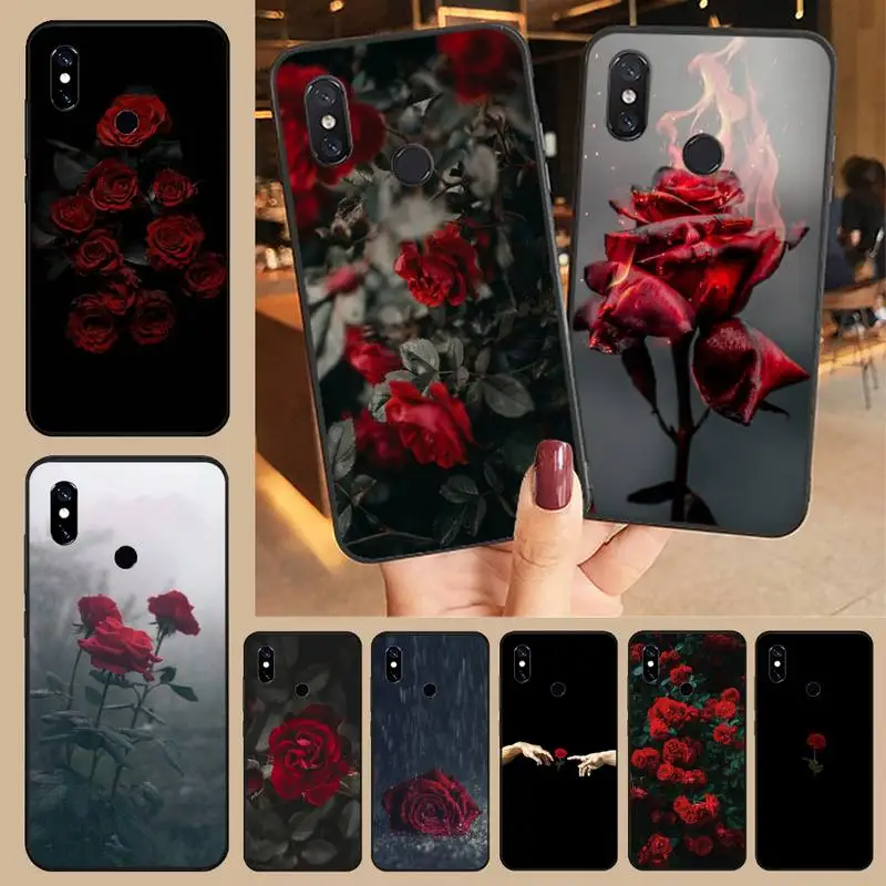 Red Roses flower Phone Case For Xiaomi Redmi note 7 8 9 t s 10 A pro lite funda shell coque cover
Red Roses flower Phone Case For Xiaomi Redmi note 7 8 9 t s 10 A pro lite funda shell coque cover