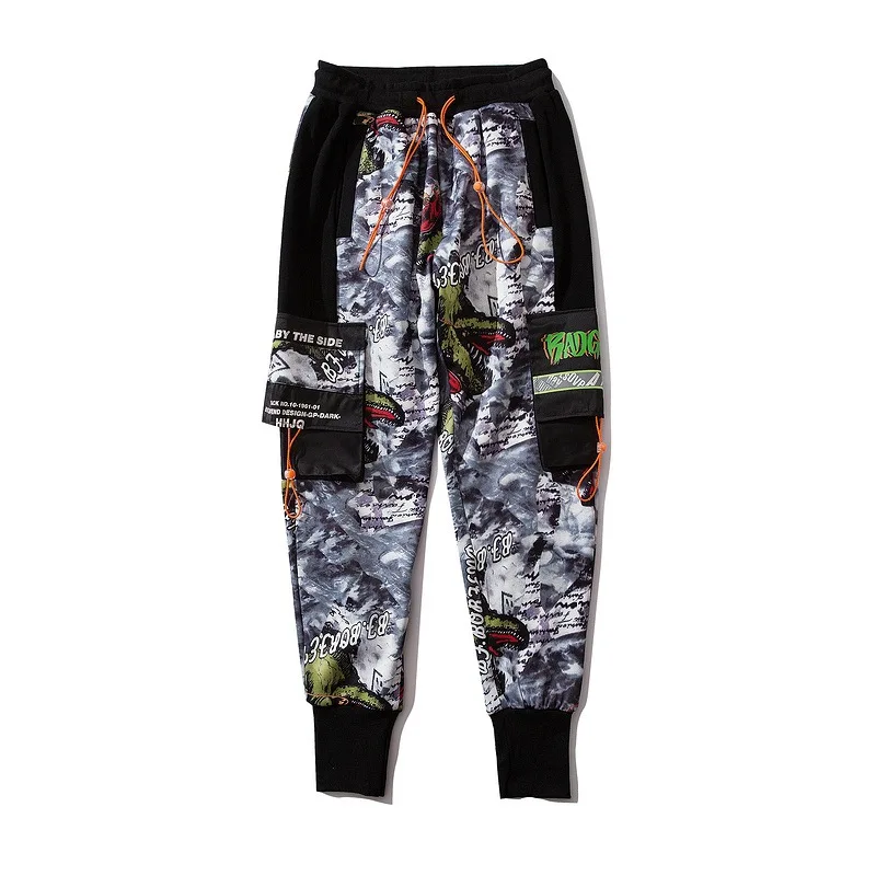 Hip Hop Joggers Pants Sweatpants Men Winter Fleece Harem Pants Male Fashion Printed Pocket Dancing Jogger Streetwear MG399
Hip Hop Joggers Pants Sweatpants Men Winter Fleece Harem Pants Male Fashion Printed Pocket Dancing Jogger Streetwear MG399