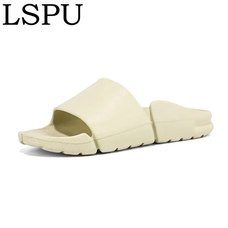 New Arrivals Men's Summer Slides Slip On Breathable Beach Sandals Flip Flops Lightweight Men & Women Slippers Yee Big Size 35-46
New Arrivals Men's Summer Slides Slip On Breathable Beach Sandals Flip Flops Lightweight Men & Women Slippers Yee Big Size 35-46