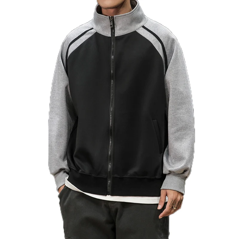 Красивая мужская повседневная куртка, Мужская Уличная одежда в стиле хип-хоп, куртка для колледжа, Мужская модная спортивная одежда в стиле ...
Красивая мужская повседневная куртка, Мужская Уличная одежда в стиле хип-хоп, куртка для колледжа, Мужская модная спортивная одежда в стиле ...