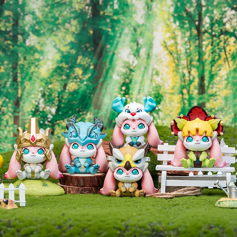 Creative Kingdom Era Heroes Monsters Tian Tuan Bright Son Sparky Series Hand-made Blind Box Doll Girl Gift Collection Ornaments
Creative Kingdom Era Heroes Monsters Tian Tuan Bright Son Sparky Series Hand-made Blind Box Doll Girl Gift Collection Ornaments