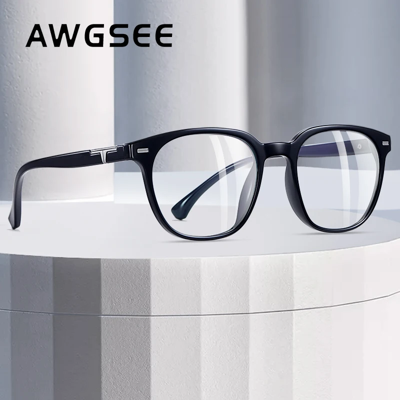AWGSEE Blue Light Glasses Computer Gaming Eyeglasses Women Men Vintage Anti Blue ray blocker Goggles Incredible Glasses Frames
AWGSEE Blue Light Glasses Computer Gaming Eyeglasses Women Men Vintage Anti Blue ray blocker Goggles Incredible Glasses Frames