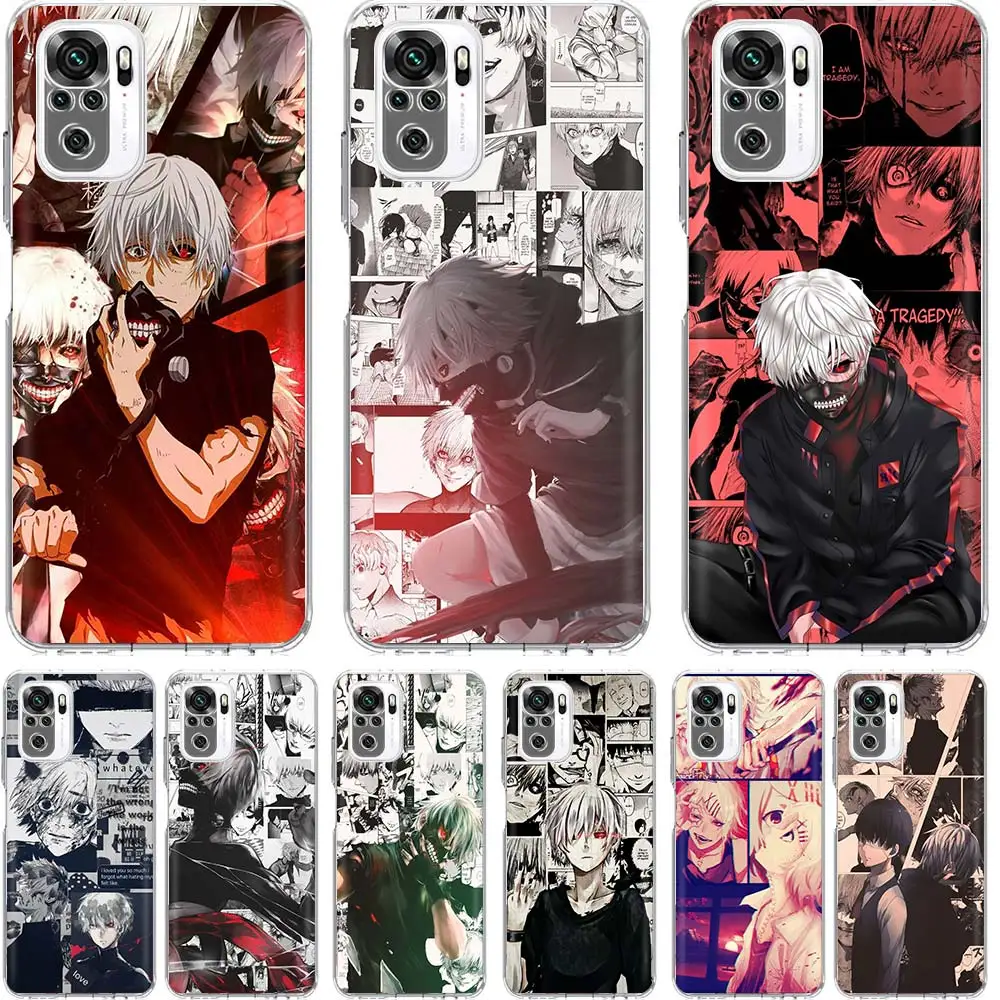 Tokyo Ghoul Kaneki Ken Anime Silicone Case For Xiaomi Redmi Note 11 10 Pro 10S 9S 8T 9 8 7 7A 8A 9A 9C K40 Cover Funda Coque
Tokyo Ghoul Kaneki Ken Anime Silicone Case For Xiaomi Redmi Note 11 10 Pro 10S 9S 8T 9 8 7 7A 8A 9A 9C K40 Cover Funda Coque