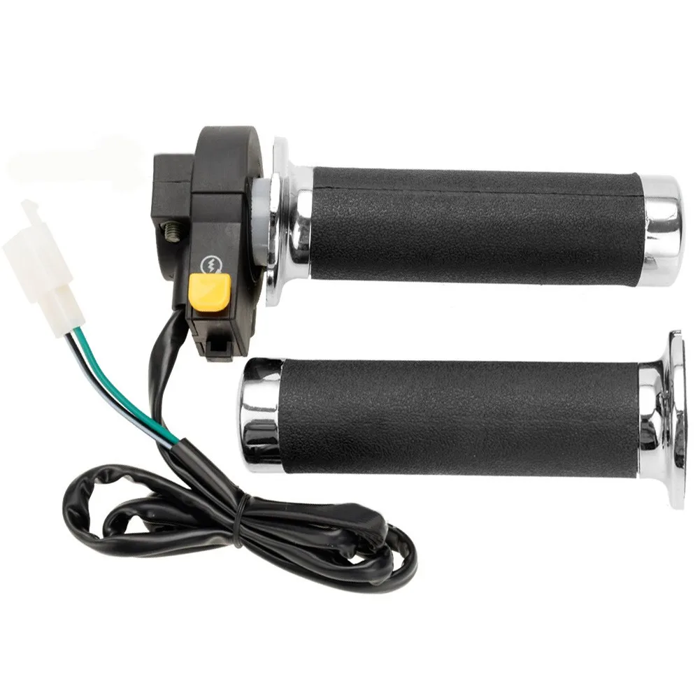1 Pair Throttle Twists Grip Scooter Throttle Handle Kill Switch 33CC 43CC 49CC Two-stroke Gasoline Bike Modification Parts
1 Pair Throttle Twists Grip Scooter Throttle Handle Kill Switch 33CC 43CC 49CC Two-stroke Gasoline Bike Modification Parts