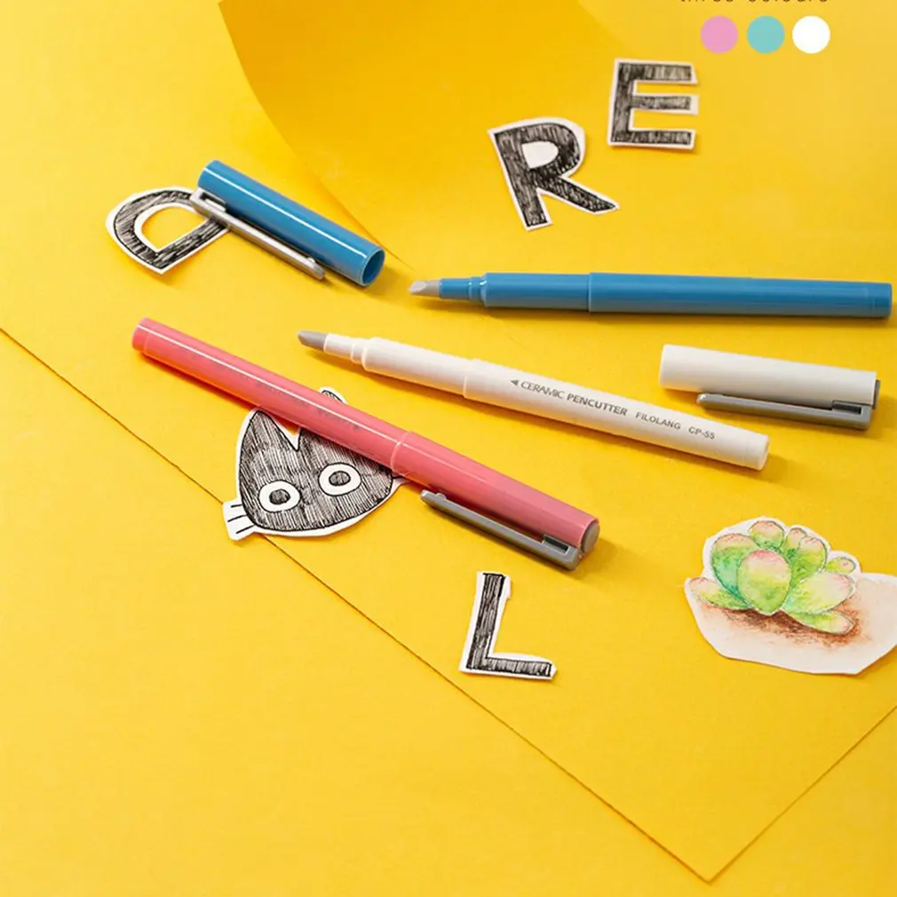 Diy Diamond Painting Parchment Paper Cutter Ceramic Blade Cover Cut Diamonds Tools Accessories Art Knife Paper Cutter
Diy Diamond Painting Parchment Paper Cutter Ceramic Blade Cover Cut Diamonds Tools Accessories Art Knife Paper Cutter