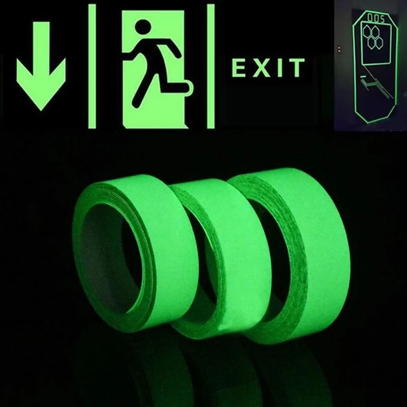 Luminous Band Baseboard Wall Sticker Eco-friendly Glow In The Dark DIY Stickers
Luminous Band Baseboard Wall Sticker Eco-friendly Glow In The Dark DIY Stickers