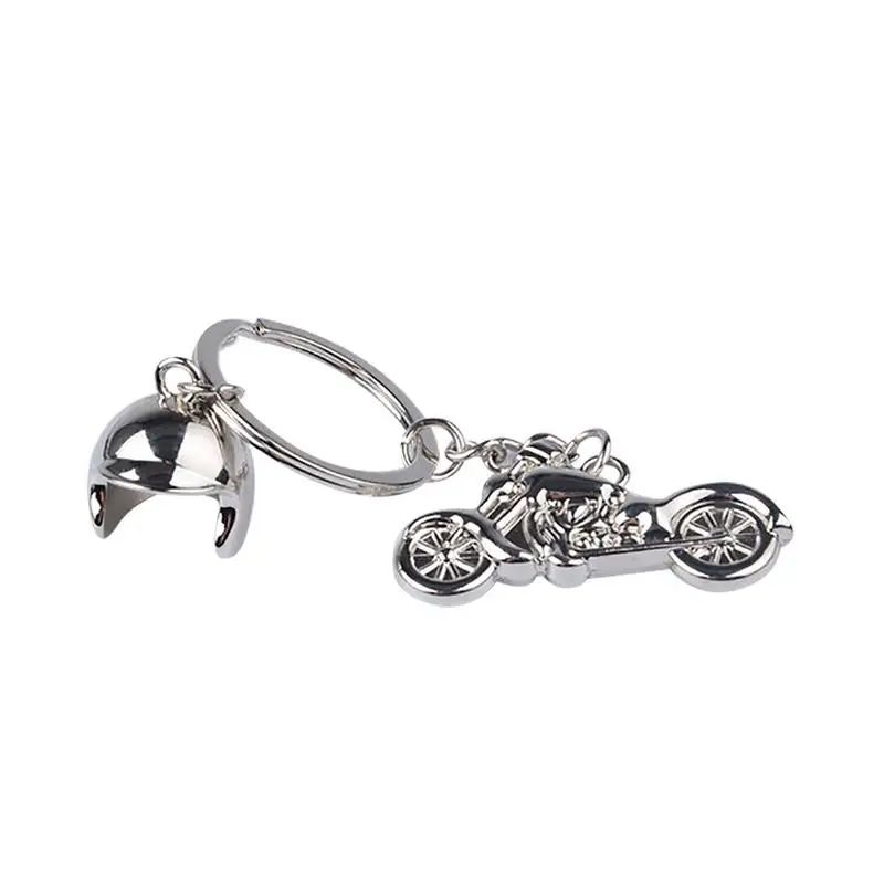 3d Motorcycle Helmet Alloy KeyChain KeyRing key chian for YAMAHA TRophy SE TT 600 FZR 600R 400 RR RRSP FZ600 TRX850 | Автомобили и