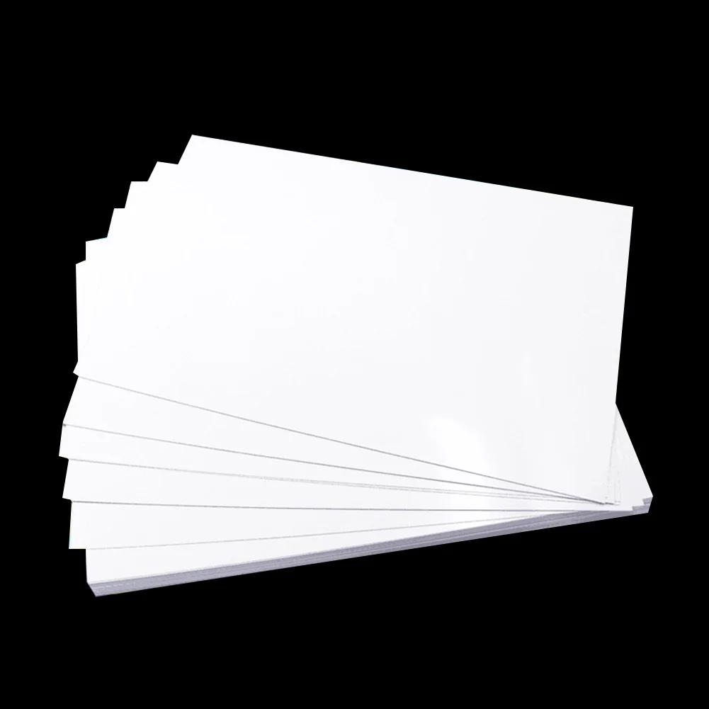 A4 Durable Printing Paper Double Sided Gloss Inkjet Coated Paper For Menu Picture Multi Purpose Smooth Quick Dry
A4 Durable Printing Paper Double Sided Gloss Inkjet Coated Paper For Menu Picture Multi Purpose Smooth Quick Dry