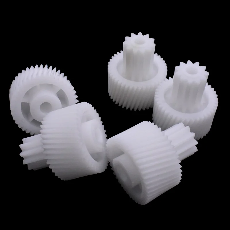 5x Plastic Gear for Moulinex HV6 HV8 Meat Grinder Parts Household Meat Grinder Plastic Gear Replacements
5x Plastic Gear for Moulinex HV6 HV8 Meat Grinder Parts Household Meat Grinder Plastic Gear Replacements
