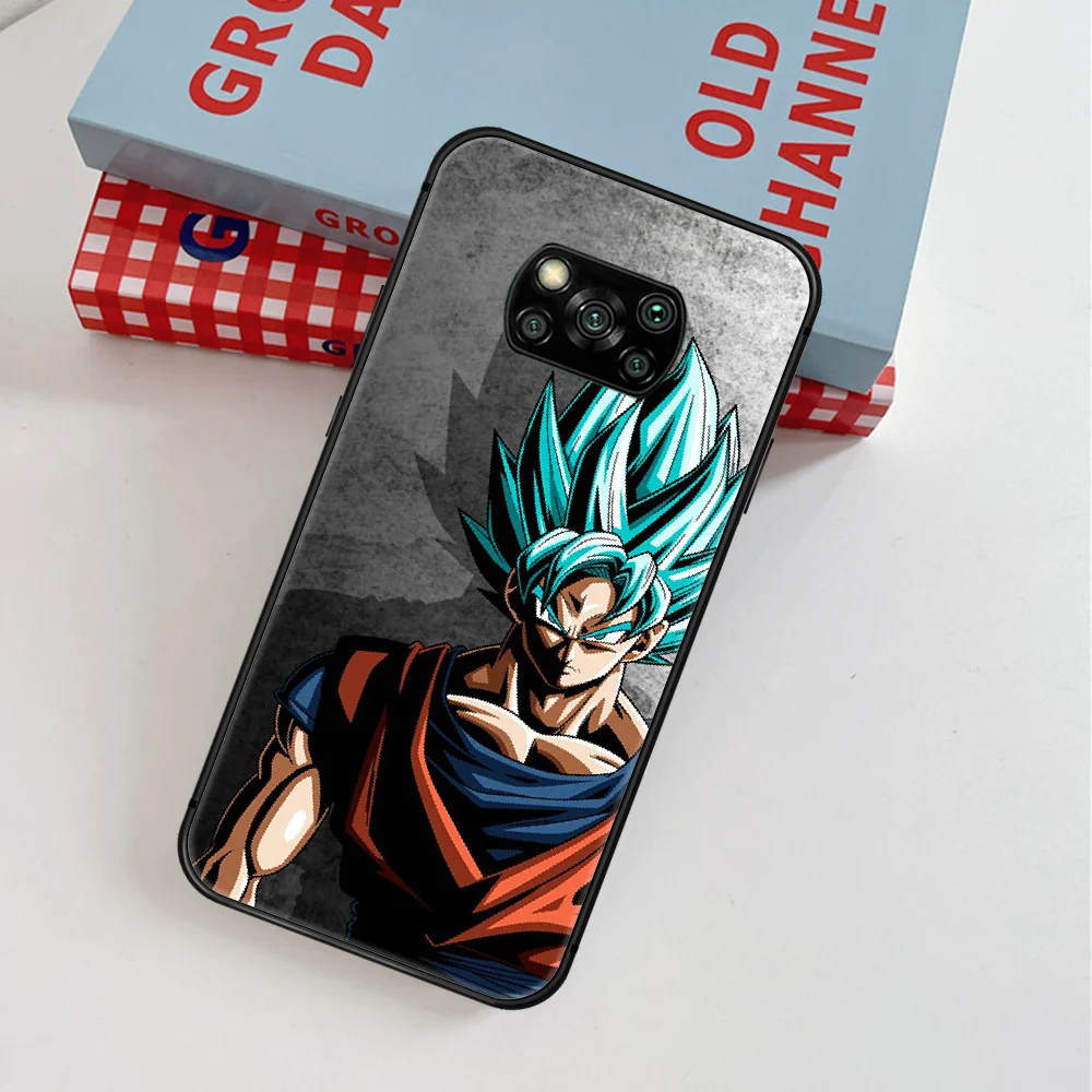 Dragons Balls Son Goku Saiyan Anime Phone Case For Xiaomi Mi Note 10 A3 9 MAX 3 A2 8 9 Lite Pro Ultra black Hoesjes Tpu Shell 
Dragons Balls Son Goku Saiyan Anime Phone Case For Xiaomi Mi Note 10 A3 9 MAX 3 A2 8 9 Lite Pro Ultra black Hoesjes Tpu Shell