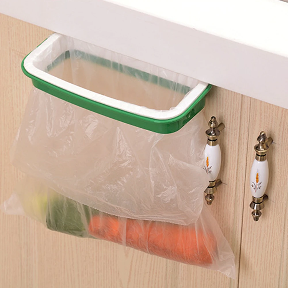 New Hanging Trash Garbage Bag Holder Kitchen Bathroom Hanging Holders Cabinet Kitchen Trash Bag Storage Rack Kitchen Accessories
New Hanging Trash Garbage Bag Holder Kitchen Bathroom Hanging Holders Cabinet Kitchen Trash Bag Storage Rack Kitchen Accessories