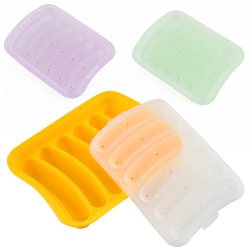 Silicone Sausage Mold Hot Dog Sausage Making Mold Baking Kitchen Tools Chocolate Candy Sausage Baking Mold Sausage Maker
Silicone Sausage Mold Hot Dog Sausage Making Mold Baking Kitchen Tools Chocolate Candy Sausage Baking Mold Sausage Maker