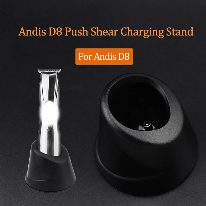 Electric Hair Clipper Standing Charger Station For Clippers Andis D8 Haircut
Electric Hair Clipper Standing Charger Station For Clippers Andis D8 Haircut