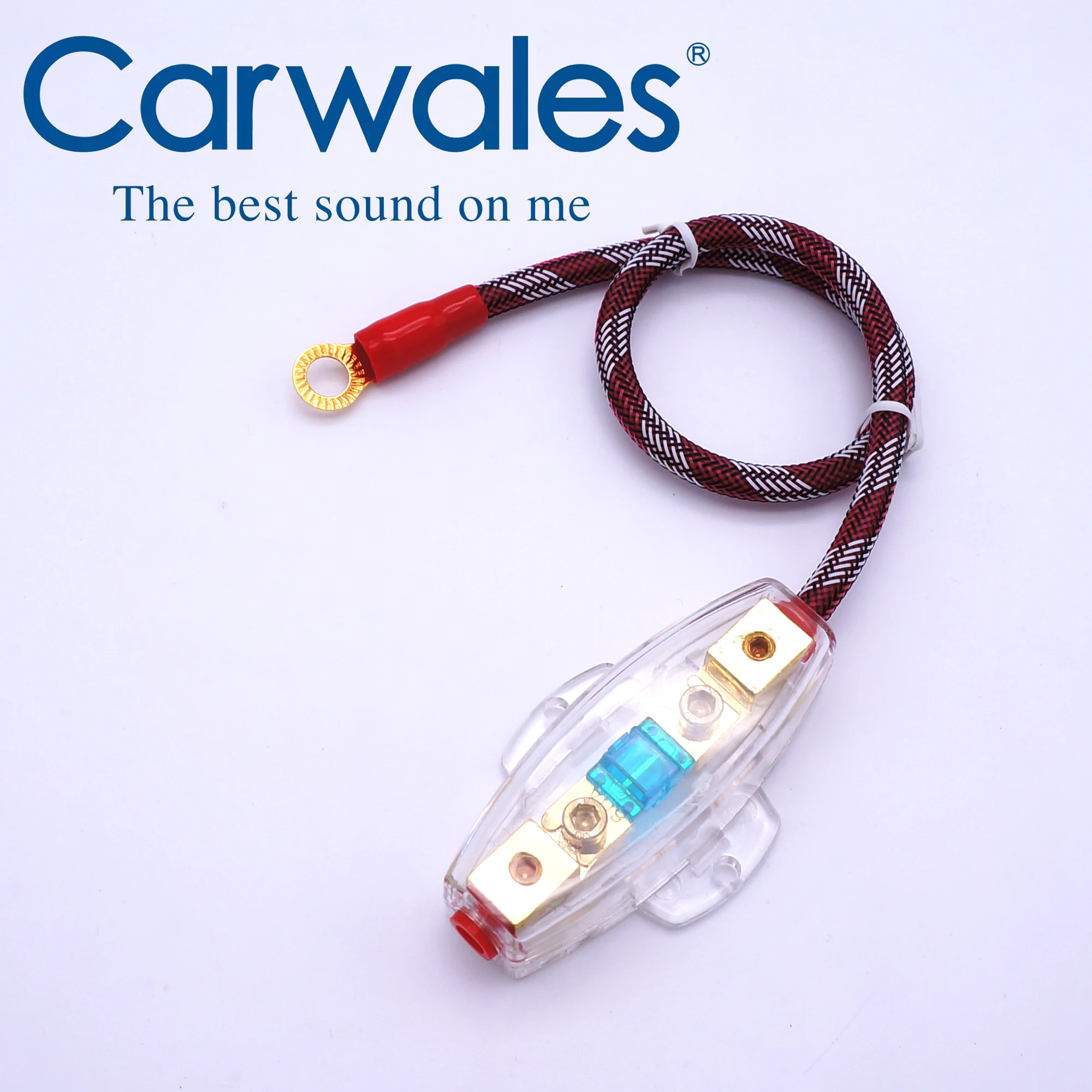 Car Audio Amplifier Circuit Breaker 60A 12V Fuse Holder AFS Style Installation Wires Cable 25CM 8GA 10GA Stereo Amplifier Refit
Car Audio Amplifier Circuit Breaker 60A 12V Fuse Holder AFS Style Installation Wires Cable 25CM 8GA 10GA Stereo Amplifier Refit