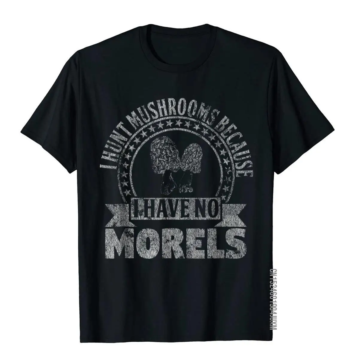 I Hunt Mushrooms I Have No Morels Distressed T-Shirt Outdoor T Shirt Cotton Men T Shirts Print Dominant
I Hunt Mushrooms I Have No Morels Distressed T-Shirt Outdoor T Shirt Cotton Men T Shirts Print Dominant