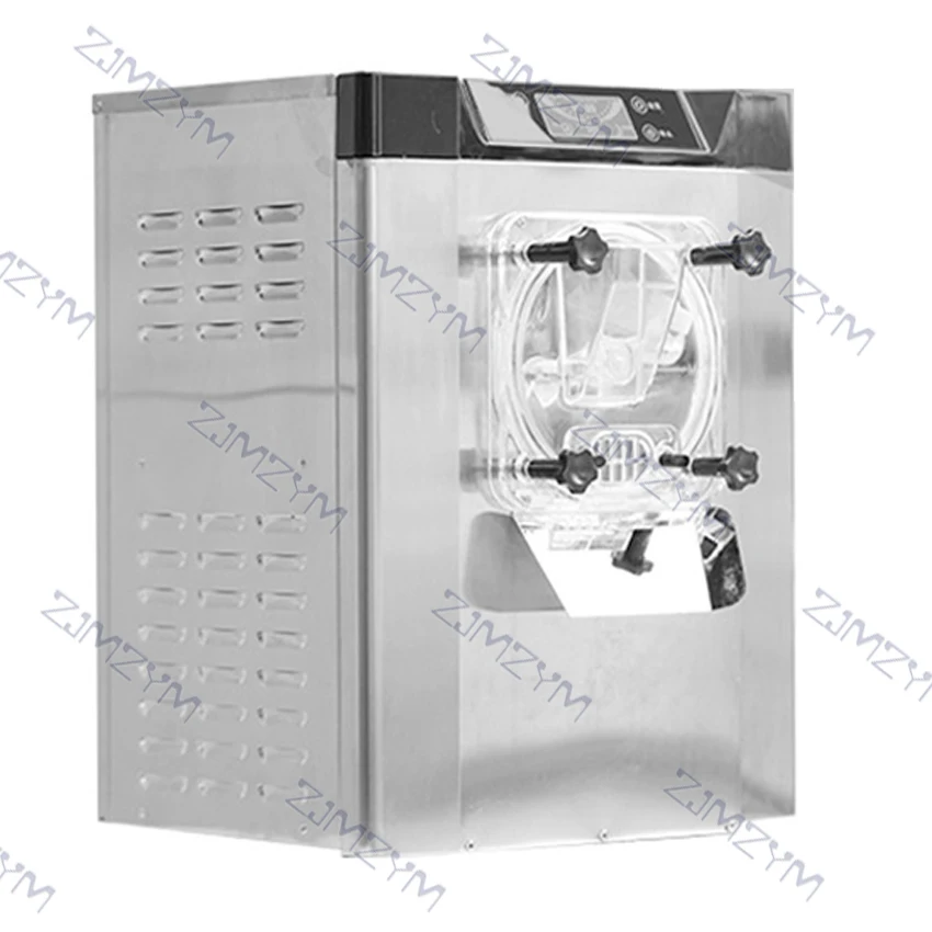 YKF-618Y Hard ice cream machine commercial 16~20L/H automatic small buffet icecream freezer machine 1400W touch screen
YKF-618Y Hard ice cream machine commercial 16~20L/H automatic small buffet icecream freezer machine 1400W touch screen