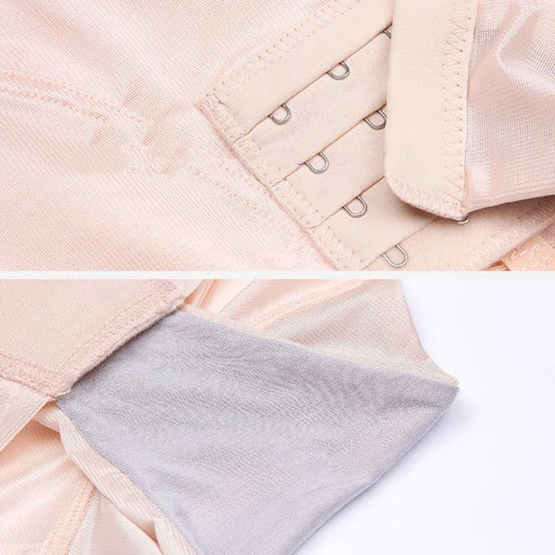 WTEMPO Shapewear Seamless Gather Belly Fat Ultra-Thin Body Underwear Latex Tight Four-Breasted Corset 
WTEMPO Shapewear Seamless Gather Belly Fat Ultra-Thin Body Underwear Latex Tight Four-Breasted Corset