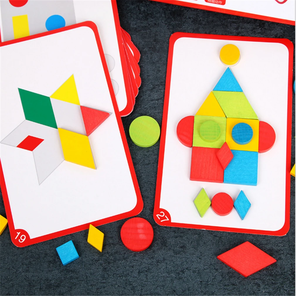 1Set Montessori Materials Wooden Toy Jigsaw Puzzle Board Set Colorful Baby Educational Toys For Children Learning Developing Toy
1Set Montessori Materials Wooden Toy Jigsaw Puzzle Board Set Colorful Baby Educational Toys For Children Learning Developing Toy