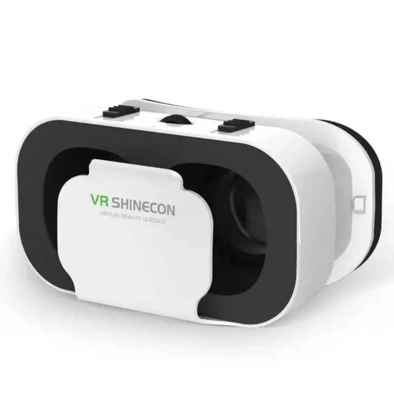 VR Glasses 3D Glasses Virtual Reality Glasses VR Headset For Android iOS Smart Phone Google cardboard Binoculars Video Game
VR Glasses 3D Glasses Virtual Reality Glasses VR Headset For Android iOS Smart Phone Google cardboard Binoculars Video Game