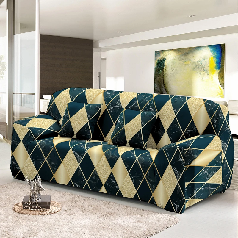 Geometric Coner Sofa Cover For Living Room Decor Elastic Non-slip Combination Couch Slipcover Universal 1/2/3/4 Seater
Geometric Coner Sofa Cover For Living Room Decor Elastic Non-slip Combination Couch Slipcover Universal 1/2/3/4 Seater