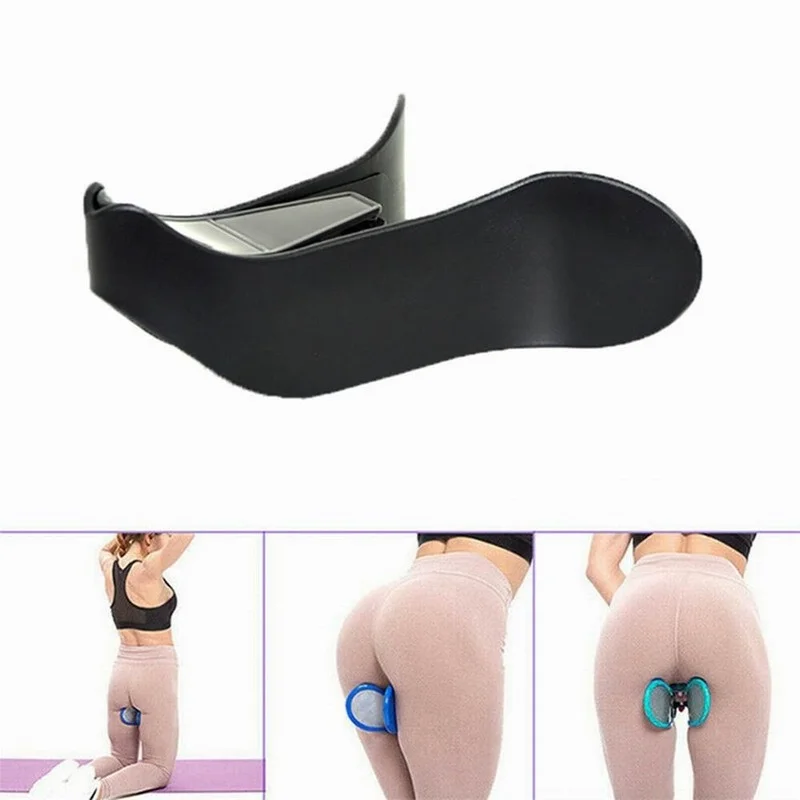 Hip Trainer Beautiful Butt Clip Basin Muscle Postpartum Rehabilitation Pelvic Floor Muscle Inner Thigh Buttocks Exerciser
Hip Trainer Beautiful Butt Clip Basin Muscle Postpartum Rehabilitation Pelvic Floor Muscle Inner Thigh Buttocks Exerciser