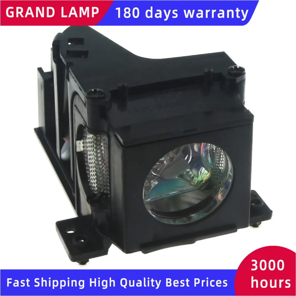POA LMP107 Замена лампы проектора с корпусом для SANYO PLC XE32 XW50 XW55/XW56 W55A/XB21A GRAND|projector