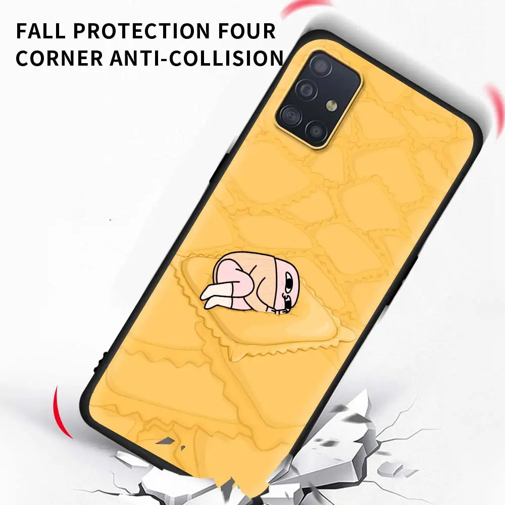 Cartoon Ketnipz Colorful Phone Case For Samsung Galaxy A51 A71 A21S M31 M31s M30s A31 A41 A11 A01 M51 Soft Coque Back Cover
Cartoon Ketnipz Colorful Phone Case For Samsung Galaxy A51 A71 A21S M31 M31s M30s A31 A41 A11 A01 M51 Soft Coque Back Cover