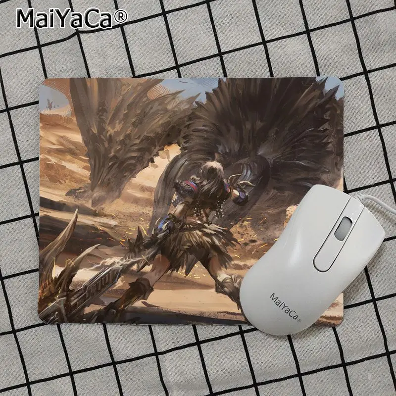 Babaite High Quality Monster Hunter World Anti-Slip Durable Silicone Computermats Top Selling Wholesale Gaming Pad mouse 
Babaite High Quality Monster Hunter World Anti-Slip Durable Silicone Computermats Top Selling Wholesale Gaming Pad mouse