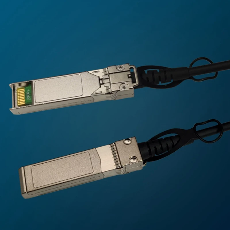 PVC Cables, High-Performance DAC Cables, PVC Materials for Transceivers Are Suitable for Computers
PVC Cables, High-Performance DAC Cables, PVC Materials for Transceivers Are Suitable for Computers