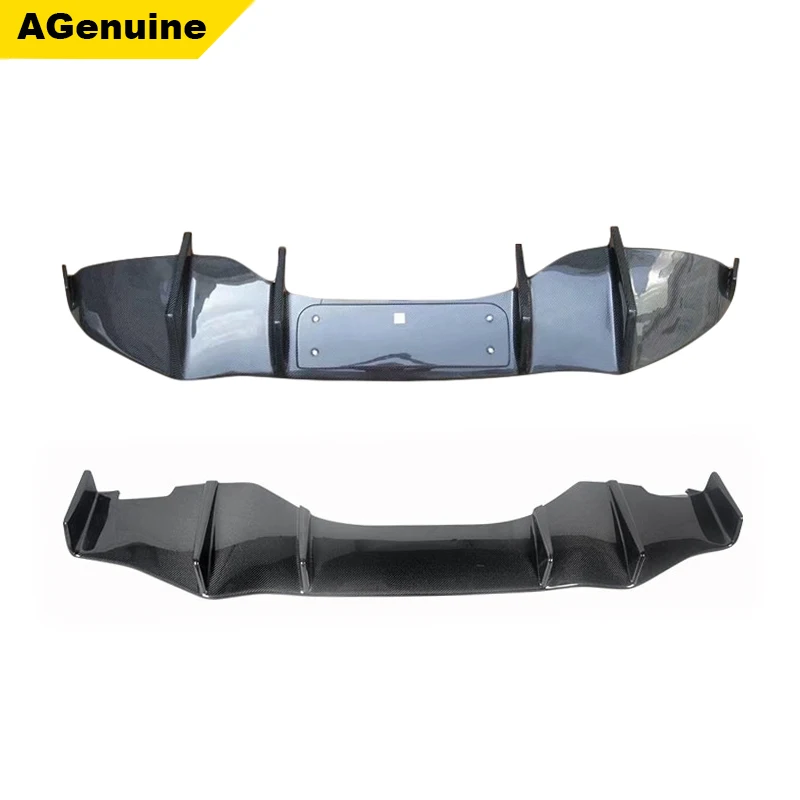2 Style Carbon fiber car rear bumper lip rear diffuser spoiler rear chin cover spoiler for Lamborghini Huracan
2 Style Carbon fiber car rear bumper lip rear diffuser spoiler rear chin cover spoiler for Lamborghini Huracan