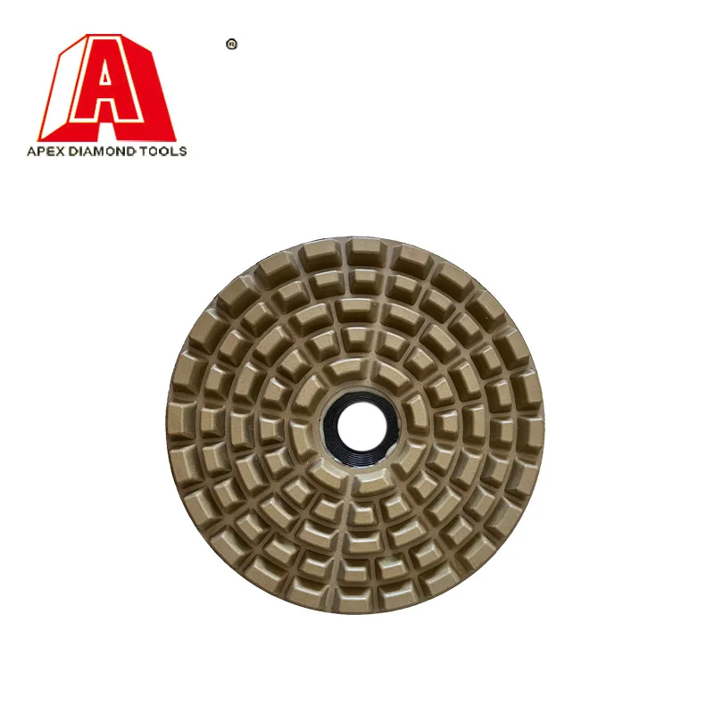 8Inch Diamond Resin Bond Grinding Plate 200mm Diamond Grinding Discs Polishing Pad For Concrete Marble Granite Ceramic Tile
8Inch Diamond Resin Bond Grinding Plate 200mm Diamond Grinding Discs Polishing Pad For Concrete Marble Granite Ceramic Tile
