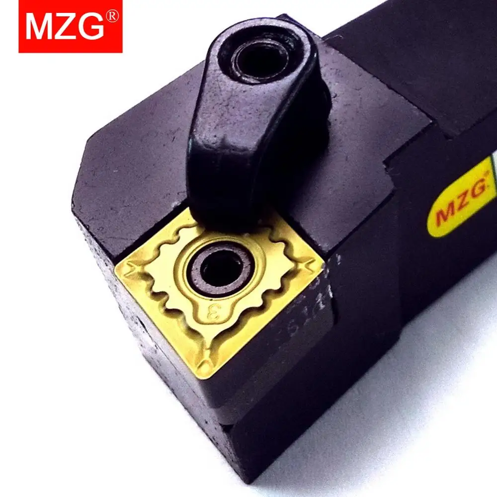 MZG MCLNR 16mm 20mm 25mm 16mm CNC Lathe Arbor Machining Cutter External Turning Tools Holder Boring Metal Cutting Toolholders
MZG MCLNR 16mm 20mm 25mm 16mm CNC Lathe Arbor Machining Cutter External Turning Tools Holder Boring Metal Cutting Toolholders