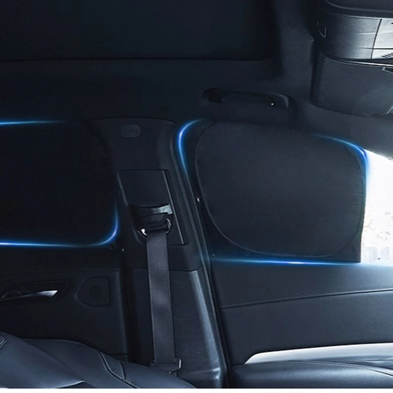 For Geely Boyue Pro 2020-2021 Removable Sunshields Window Screen Durable Sunshade Full Lightproof Curtain Windscreen Sun Visor
For Geely Boyue Pro 2020-2021 Removable Sunshields Window Screen Durable Sunshade Full Lightproof Curtain Windscreen Sun Visor
