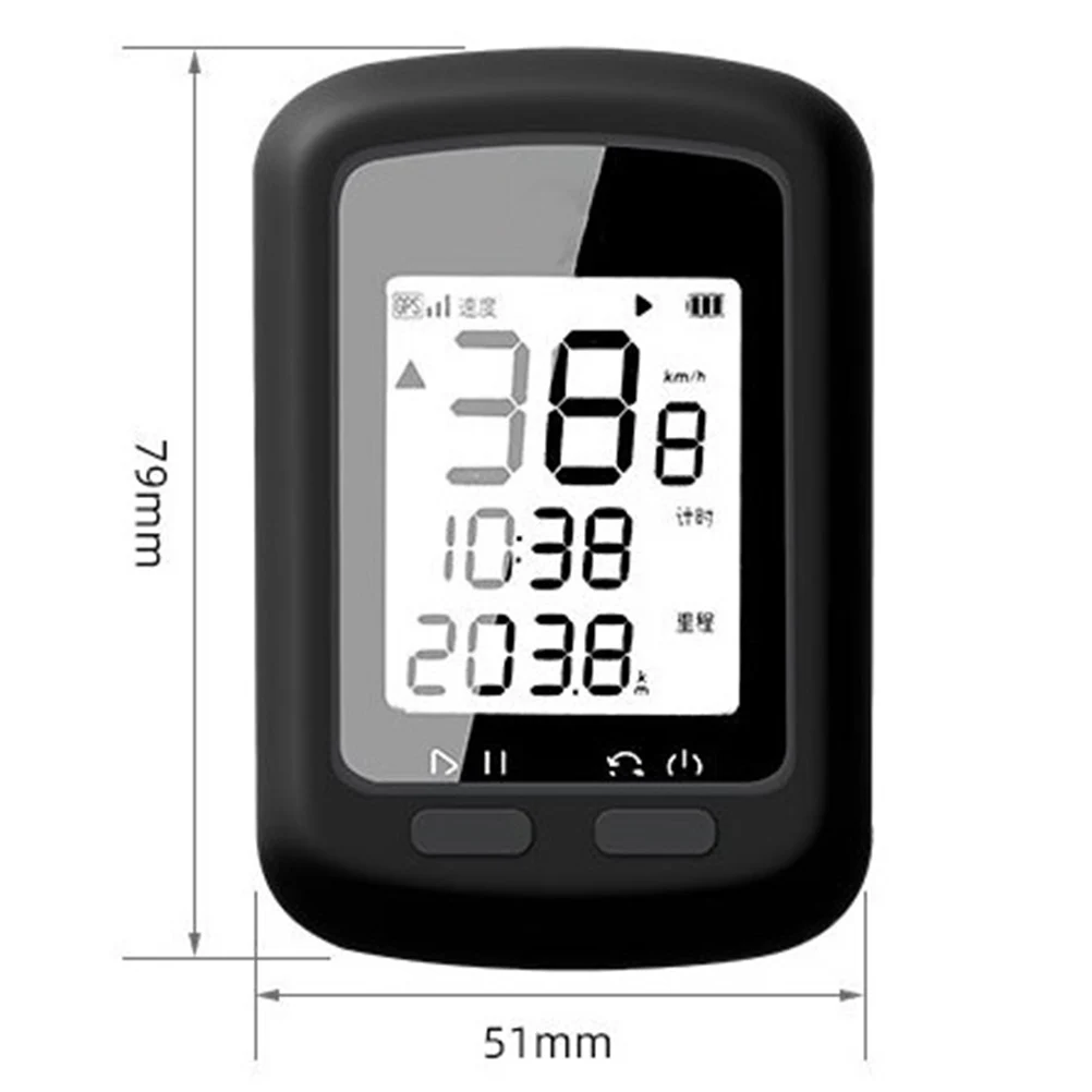 for G+ GPS motorcycle Bicycle Cycling Computer Stopwatch Silicone Case Cover Waterproof tough case for Small G Bike Computer
for G+ GPS motorcycle Bicycle Cycling Computer Stopwatch Silicone Case Cover Waterproof tough case for Small G Bike Computer