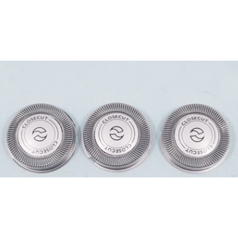 Shaver Blade Razor Replacement Shaver Head for S100 S101 S106 S108 S110 S111 S116 S118 S300 S301 S311
Shaver Blade Razor Replacement Shaver Head for S100 S101 S106 S108 S110 S111 S116 S118 S300 S301 S311