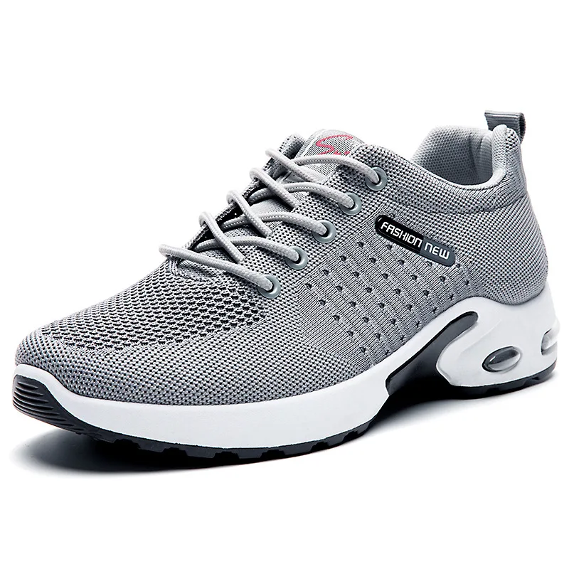 Men's new leisure air cushion shoes men low - top thick - sole sneakers soft - sole comfortable running shoes sneakers dad shoes
Men's new leisure air cushion shoes men low - top thick - sole sneakers soft - sole comfortable running shoes sneakers dad shoes