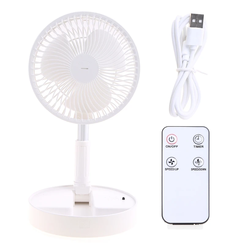 Mini Portable Folding Telescopic Fan USB charging Desktop home outdoor FloorMute W3JD
Mini Portable Folding Telescopic Fan USB charging Desktop home outdoor FloorMute W3JD
