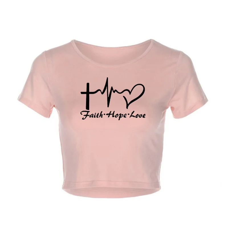 Women's Summer Printed Short Sleeve Fashion Midriff Short Sleeve Pink T-Shirt Women's Short Sleeve Fitness Yoga Short Sleeve
Women's Summer Printed Short Sleeve Fashion Midriff Short Sleeve Pink T-Shirt Women's Short Sleeve Fitness Yoga Short Sleeve