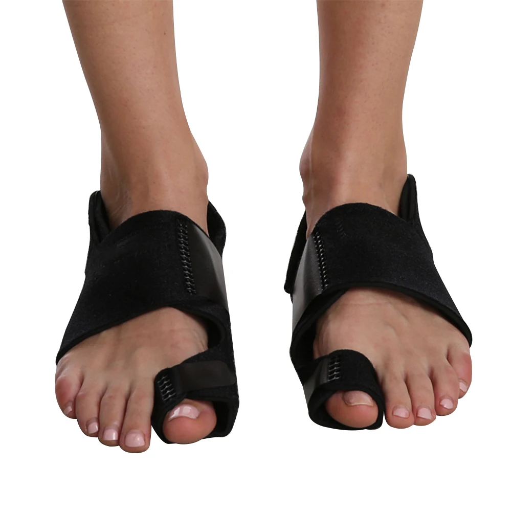 1 Pair Straightener Correction Belt Protective Hallux Thumb Valgus Bunion Pain Relief Feet Care Toe Separator Breathable Soft
1 Pair Straightener Correction Belt Protective Hallux Thumb Valgus Bunion Pain Relief Feet Care Toe Separator Breathable Soft