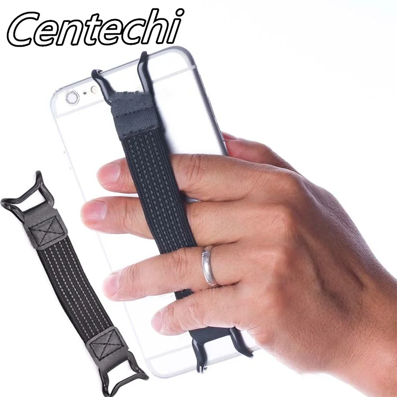 Universal Finger Grip Elastic Band Strap Phone Holder One Hand Operation Anti-slip Strong Bracket Strap for all Mobile Phone
Universal Finger Grip Elastic Band Strap Phone Holder One Hand Operation Anti-slip Strong Bracket Strap for all Mobile Phone