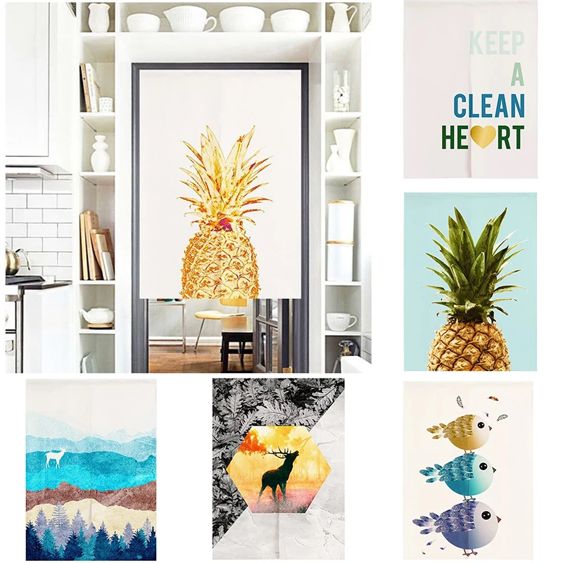 Cartoon Fabric Curtain Bedroom Kitchen Hanging Curtain Half Panel Curtain Home Decoration Partition Curtain
Cartoon Fabric Curtain Bedroom Kitchen Hanging Curtain Half Panel Curtain Home Decoration Partition Curtain